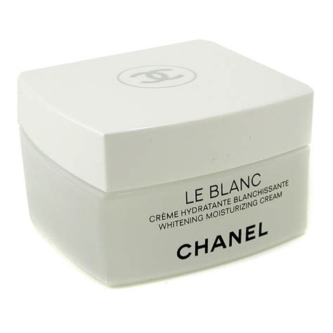 chanel le blanc whitening moisturizing cream ร ว ว|le blanc chanel moisturizer.